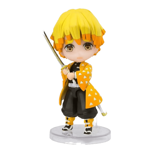 Demon Slayer: Agatsuma Zenitsu Figuarts Figure