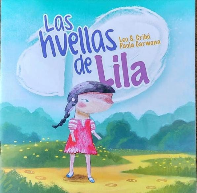 Las huellas de Lila - Leo S. Cribo
