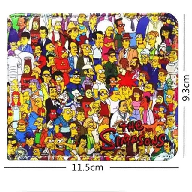 CARTERA THE SIMPSONS