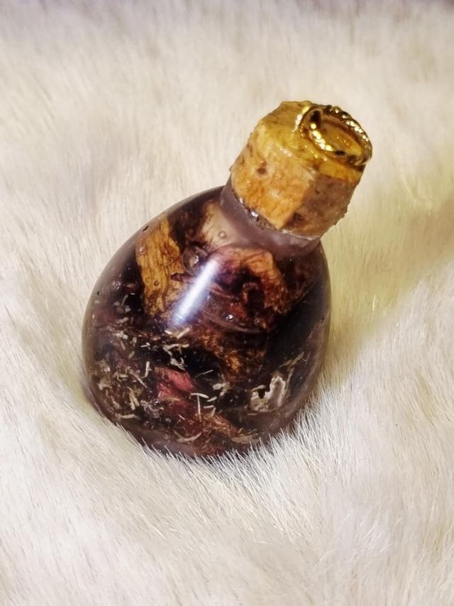 Le Pendentif Potion #51 - Amour de Soi
