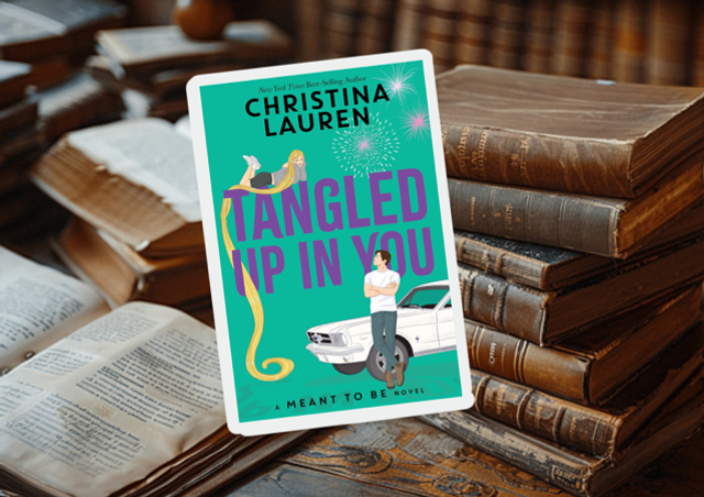 Tangled Up In You by Christina Lauren 