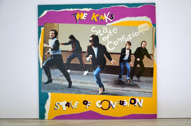 Kinks - State of Confusion (1983)