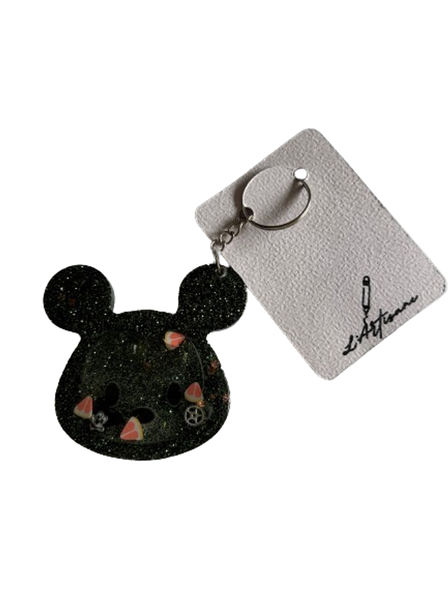 Porte clé shaker mickey
