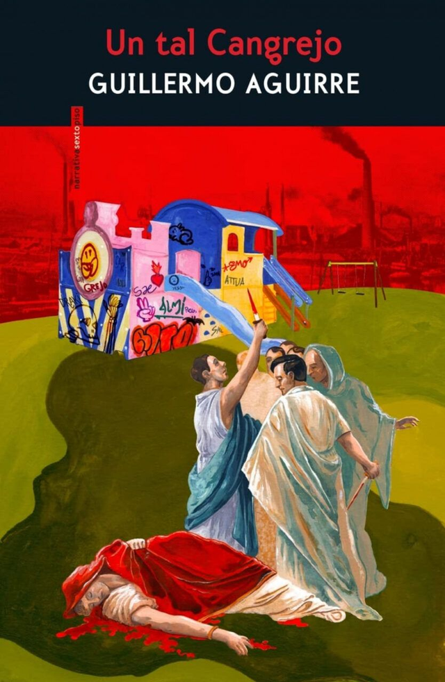 Un tal cangrejo - Guillermo Aguirre