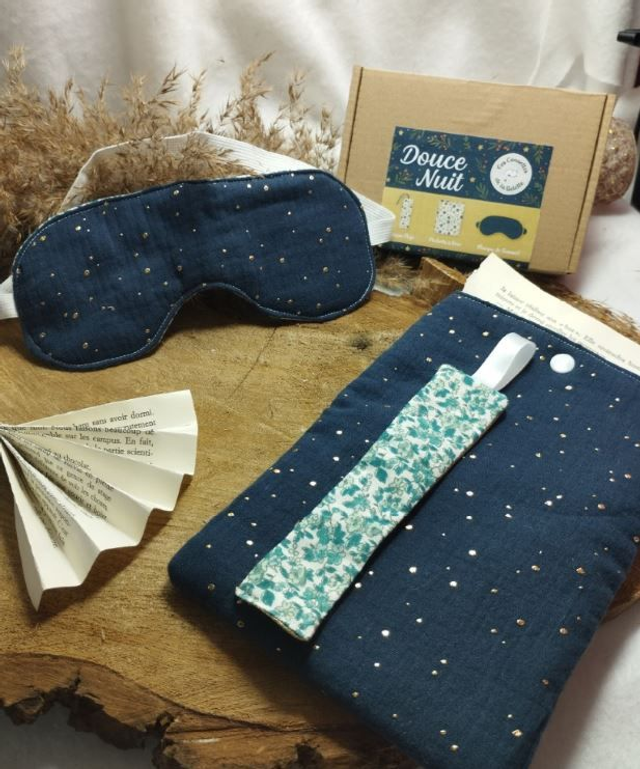 Coffret de Noël - Douce Nuit