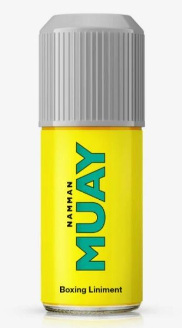 NAMMAN MUAY THAI WARMING UP OIL