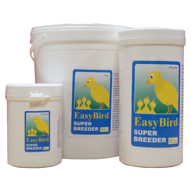 Easy Bird Rest, Moult &amp; Show 