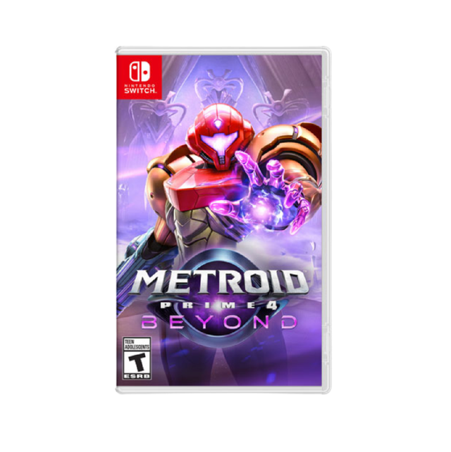 (04-Diciembre) Metroid Prime 4 Beyond
