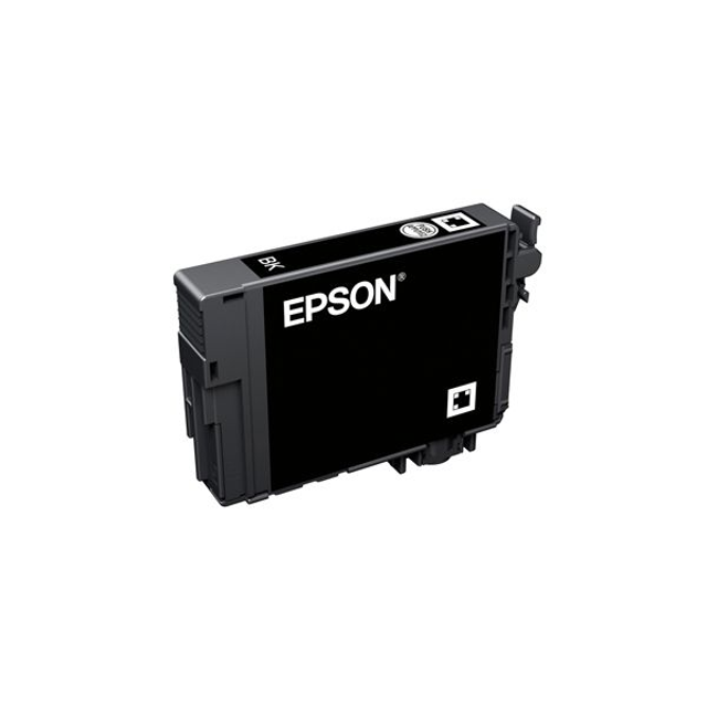 Epson Cartuccia Ink - 502 - Nero - C13T02V14010 - 4,6ml