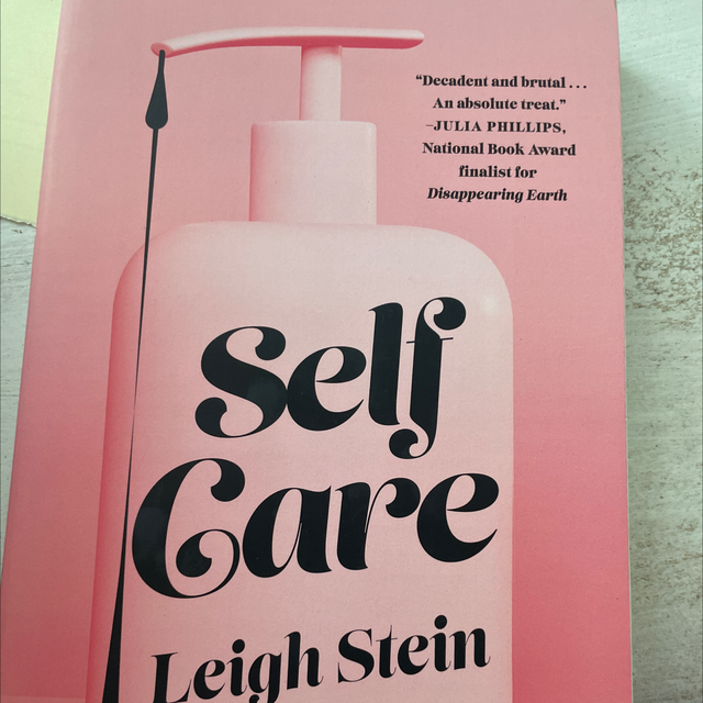 Self Care Leigh Stein