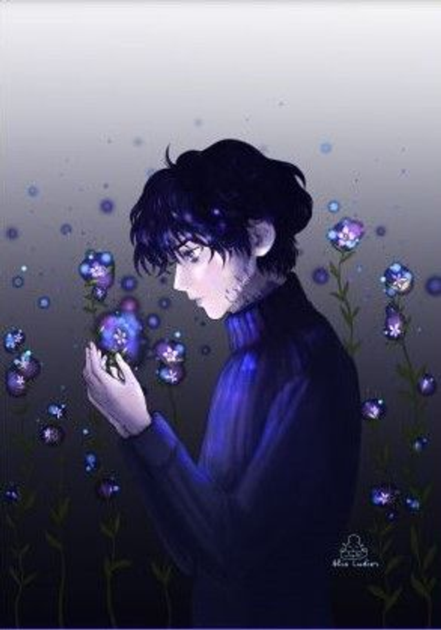 Impression A5- Vinca