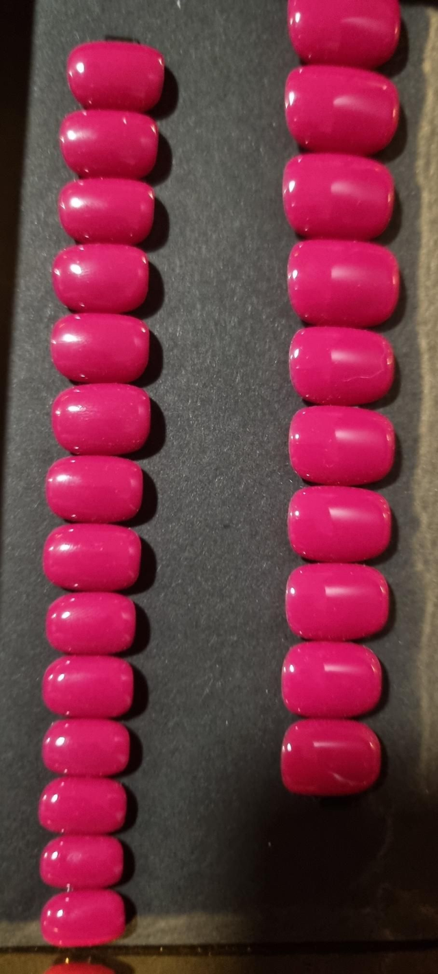 Framboise little carré xs