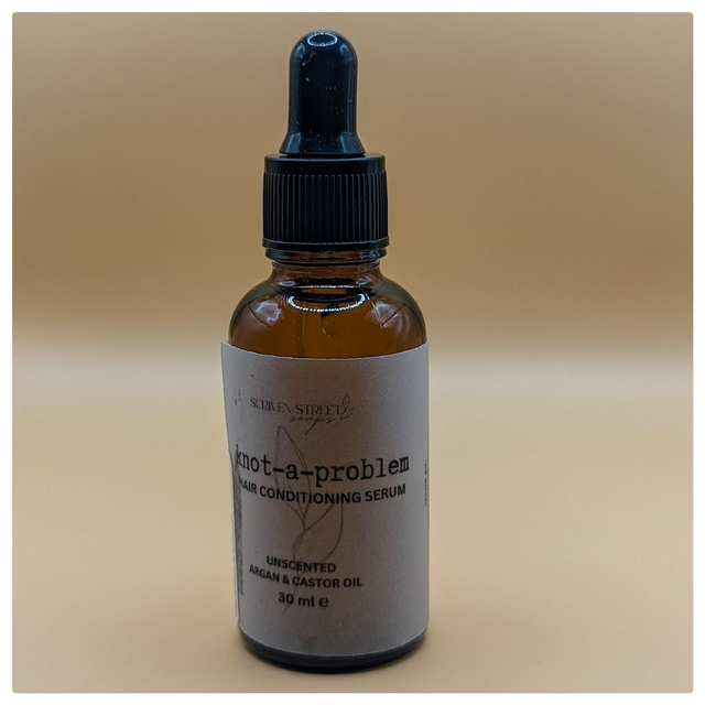 Knot-a-Problem - Hair Serum - Unscented