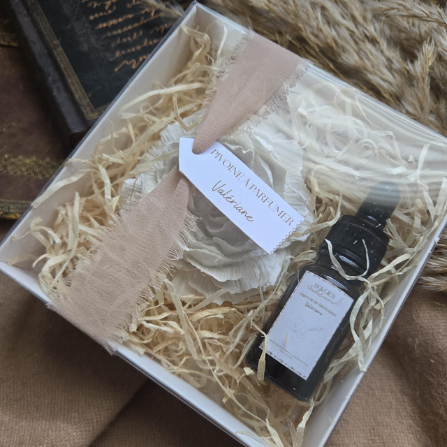 Pivoine à parfumer Valériane 