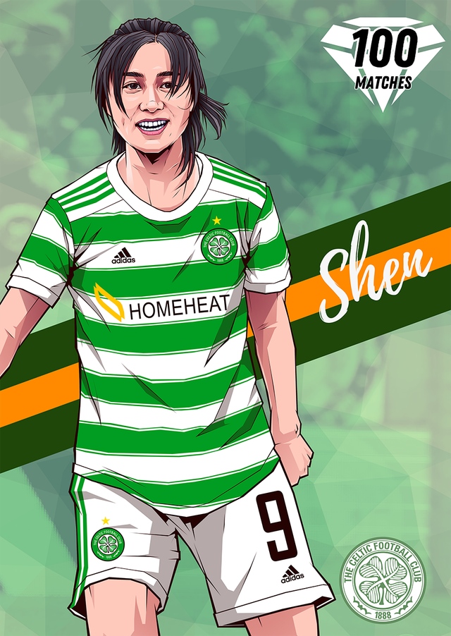 30. Shen - 100 Matches