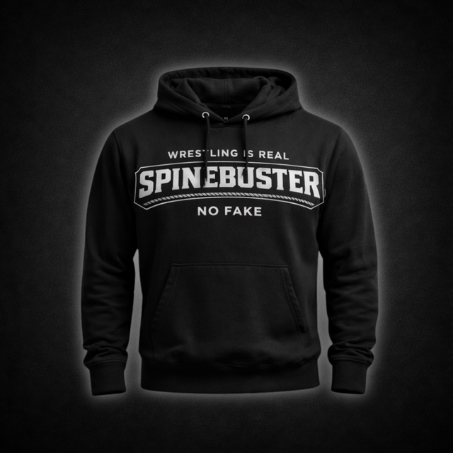 Sweat-Shirt  SPINEBUSTER 