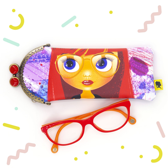 Étui à lunettes BEKI