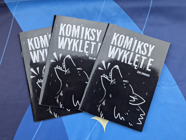 Komiksy Wyklęte