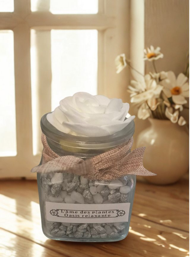 Evasion olfactive / rayon de joie