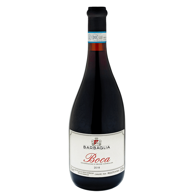 Barbaglia Silvia - Boca 2018 DOCG Nebbiolo trocken 0,75l