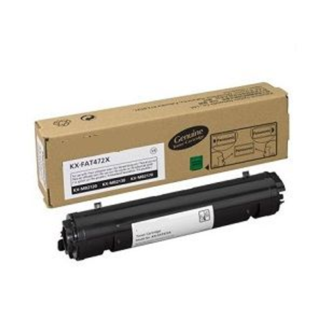 Toner Com Panasonic KX-MB2120 | MB2128 | MB2130 | MB2168 | MB2170-2K