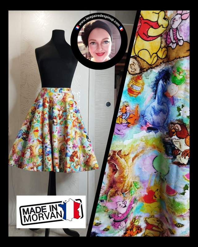 Jupe Modèle Les Copains d&#039;abord T44/48