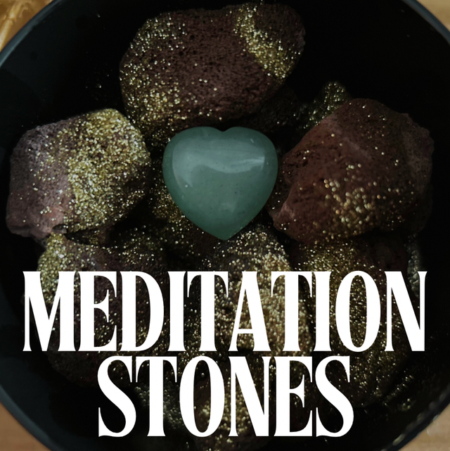 Meditation Stones