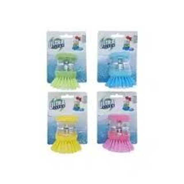 Spazzola porta sapone