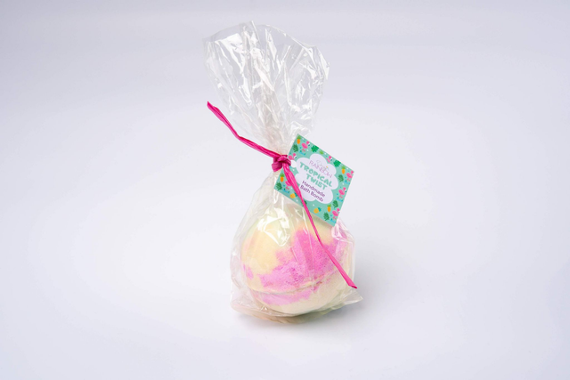 Tropical Twist Bath Bomb