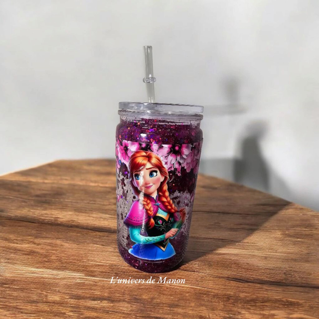 Verre tumbler unique  