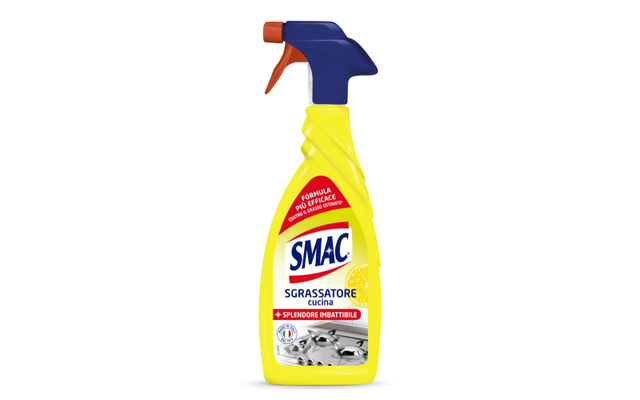 SMAC SGRASSATORE CUCINA SPRAY