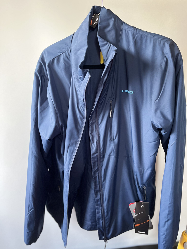 HEAD - Vision Insulated Jacket - Navy Blue - Large