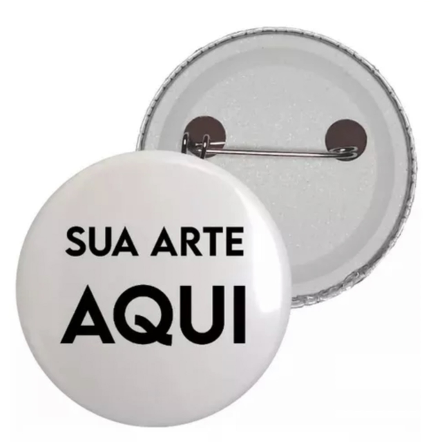 Bóton personalizados 