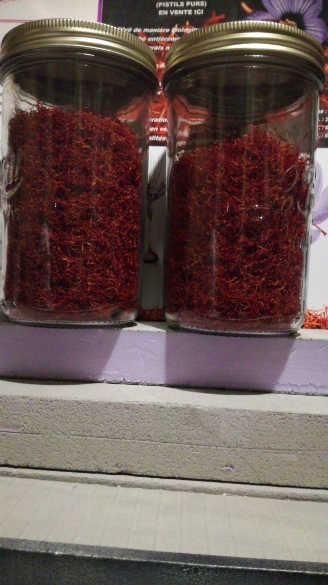 Pistils Safran 50g 