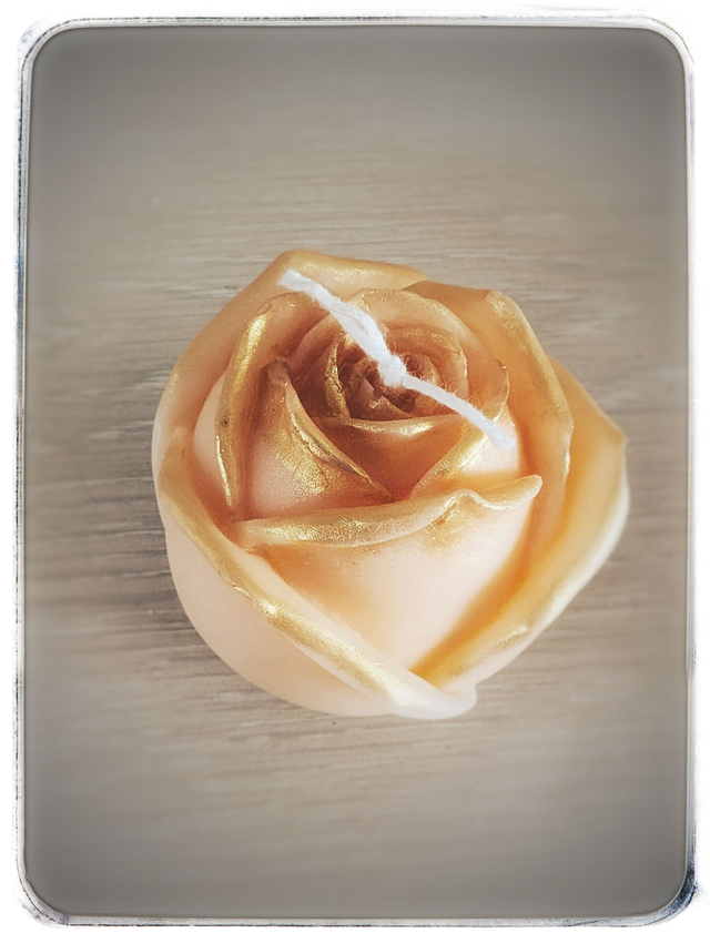 Bougie parfumée &quot;Monoï&quot;