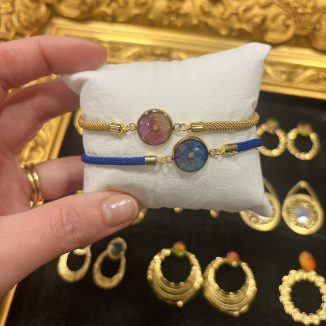 Bracelet Graine de moutarde