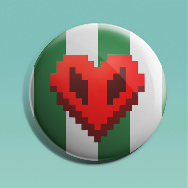 Philza Heart Badge