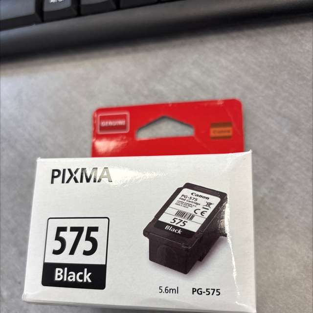 575 ORIGINALE CANON NOIR COB00013