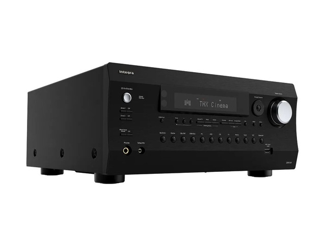 INTEGRA DRX 8.4 /7.2-Channel Network A/V Receiver