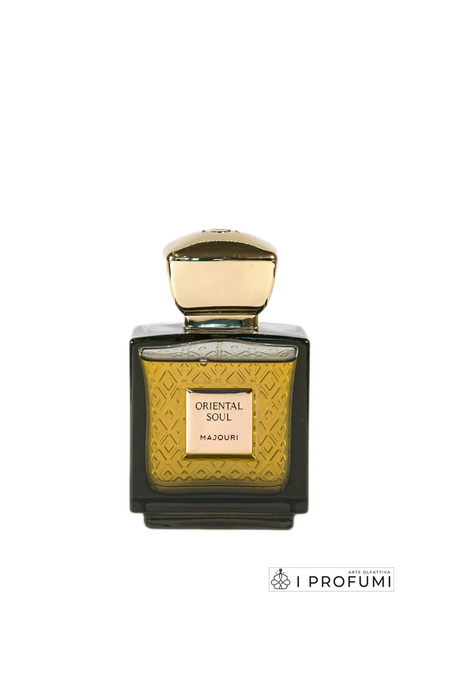 Majouri Oriental Soul Eau de Parfum