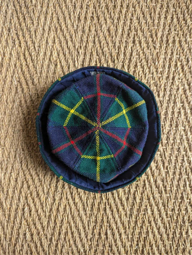 Chapeau Circus - Tartan