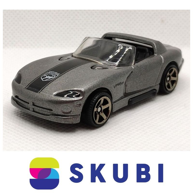 DODGE VIPER RT/10 - MATCHBOX