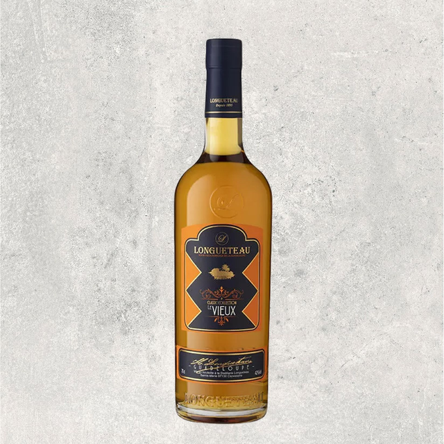 Longueteau 3 ans Vieux