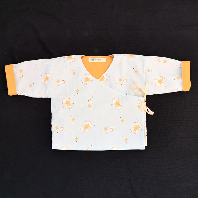 Cache-coeur taille 18 mois 