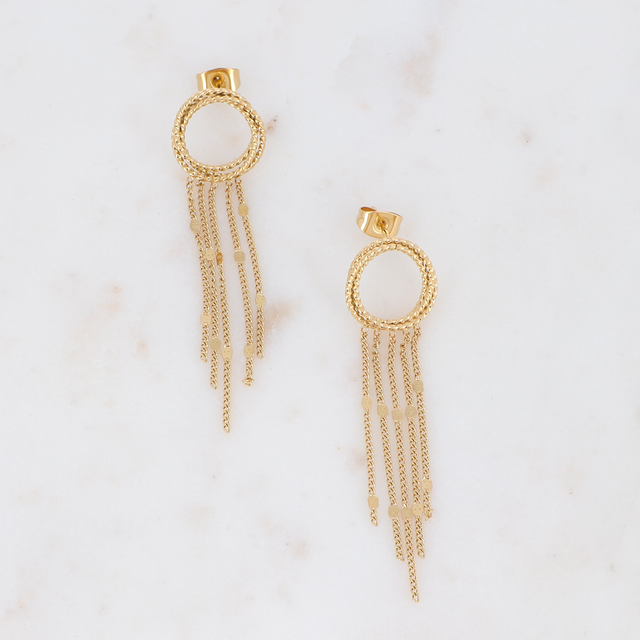 Boucle d’oreille 
