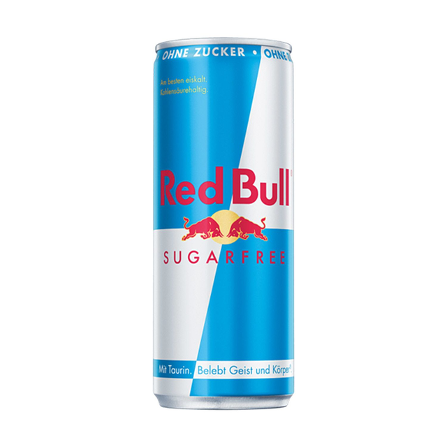 Red Bull Energy Drink Sugarfree 250ml