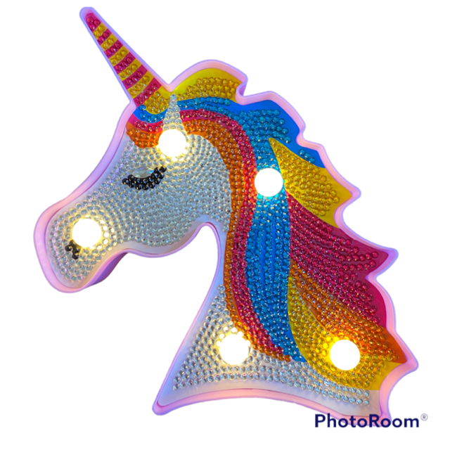 LED Unicorn