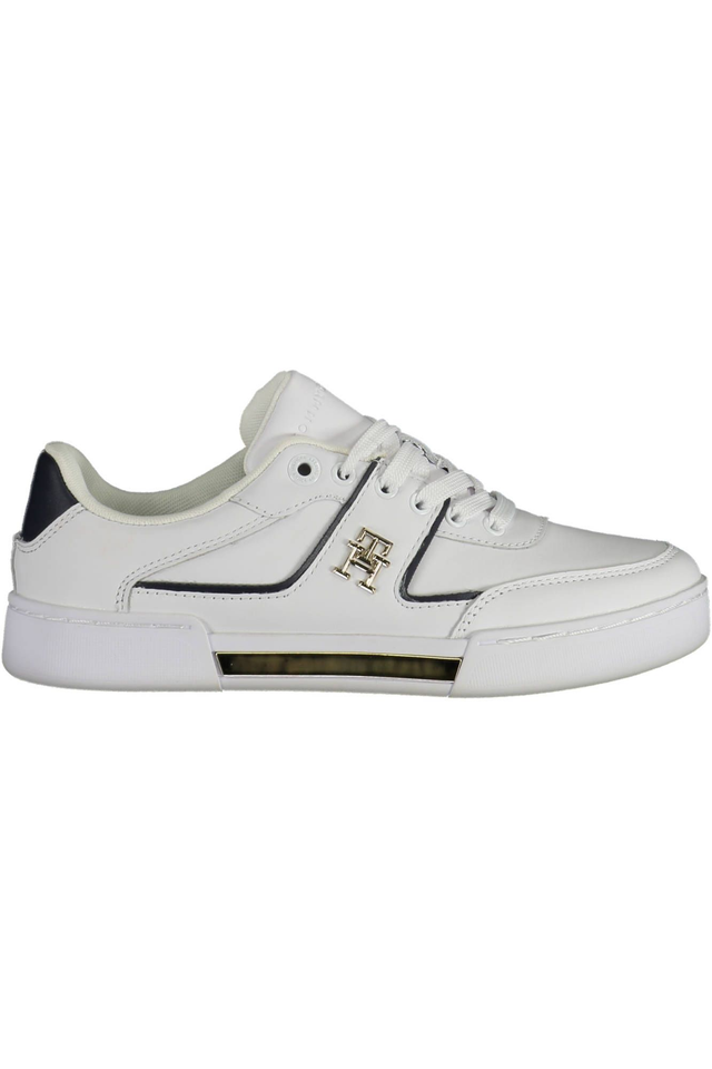 TOMMY HILFIGER CALZATURA SPORTIVA DONNA BIANCO