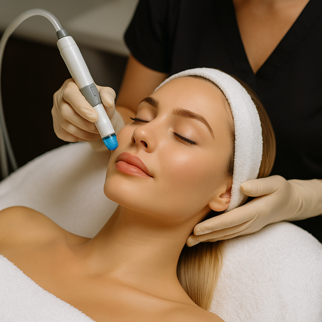 🌿 Hydro Facial – Aqua Lifting Special