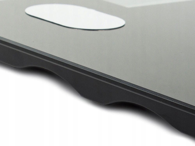 Pèse-personne analytique intelligent avec Bluetooth jusqu'à 180 kg